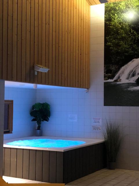 Etoile des Neiges Piscine Spa Sauna