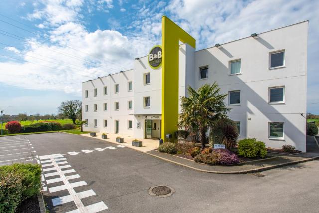 B&B HOTEL Vannes Ouest Golfe du Morbihan