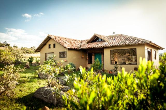 ANNAPURNA Villa de Leyva