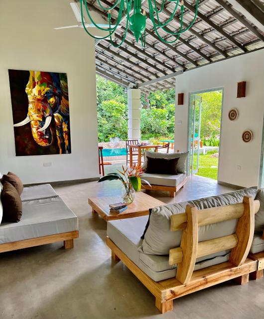 The Jungle Loft Galle