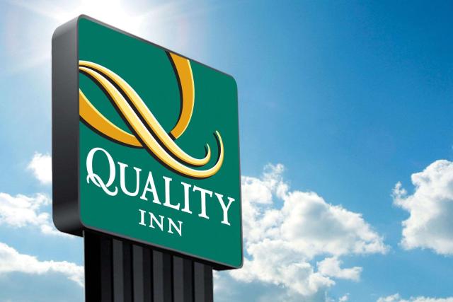 Quality Inn Victorville - Hesperia I-15