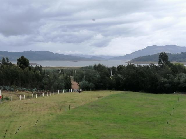 Cabañas el mirador del tomine