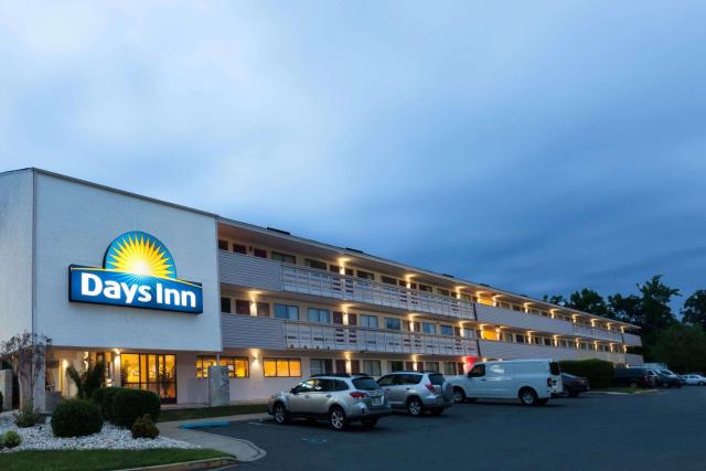 Days Inn by Wyndham Monmouth Junction-S Brunswick-Princeton