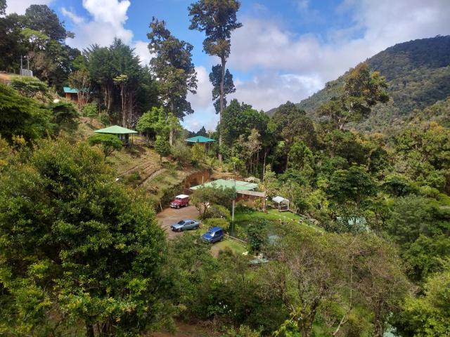 Las Cataratas Lodge