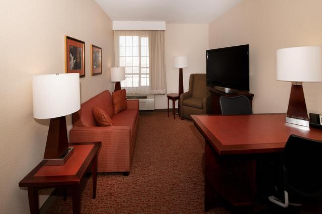 Larkspur Landing Extended Stay Suites South San Francisco