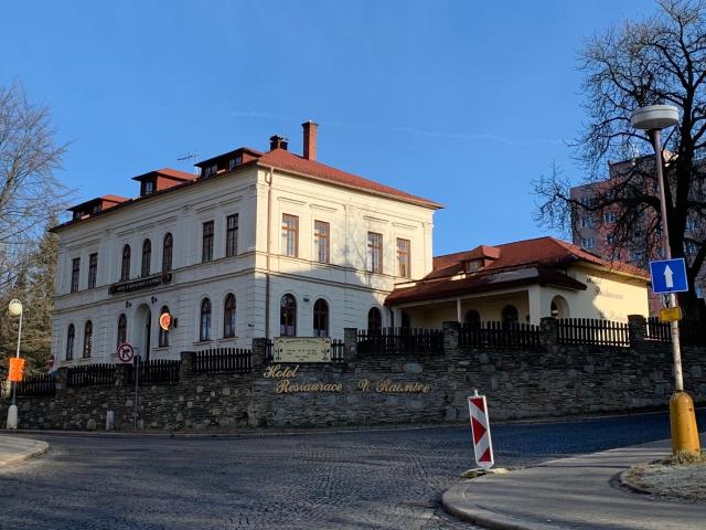 Hotel U Radnice Aš