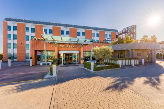 Courtyard by Marriott Venice Airport