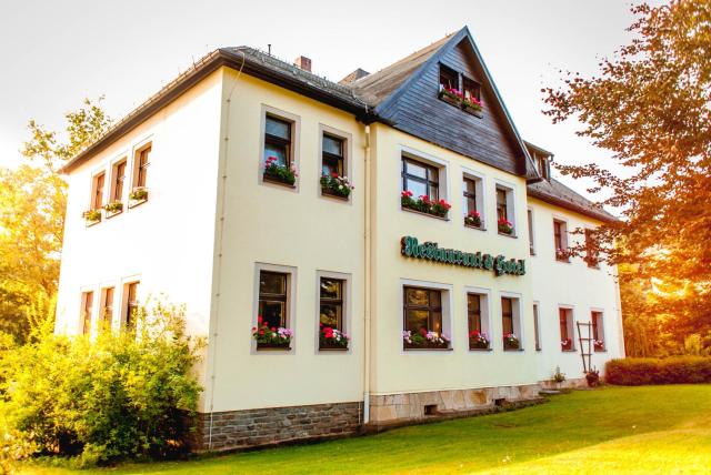 Ferienhotel Augustusburg