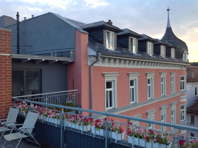 Gästehaus "Rendezvous am Schlossplatz"