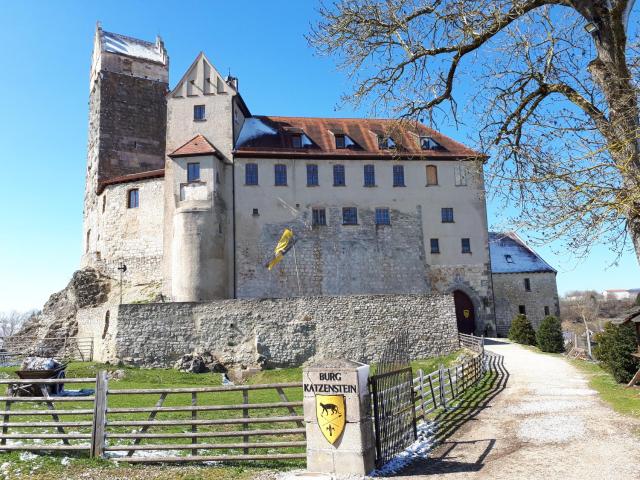 Burg Katzenstein