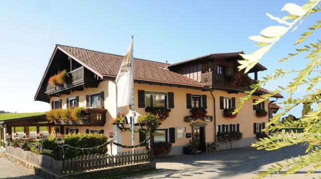 Pension Leithenwald