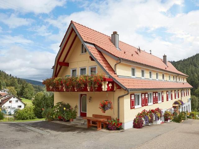 Gasthof-Pension Berghof