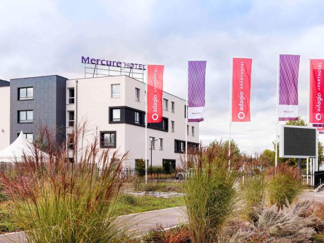 Mercure Bale Mulhouse Aeroport