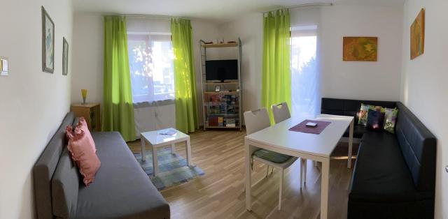 Ferien-und-Messeappartement-Falke