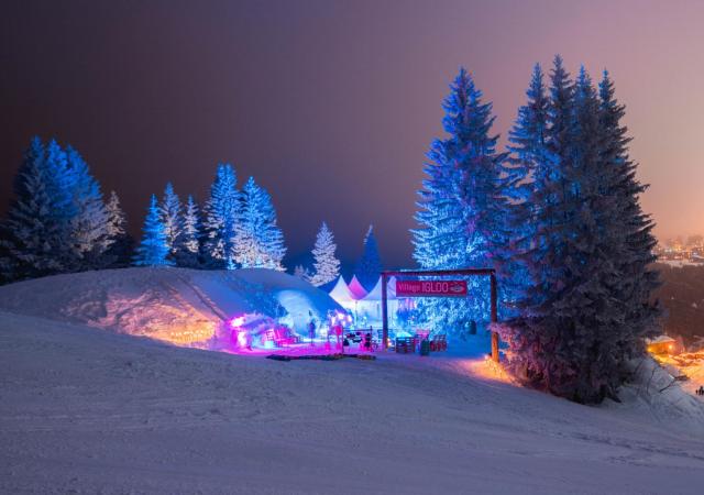 Village Igloo Morzine Avoriaz