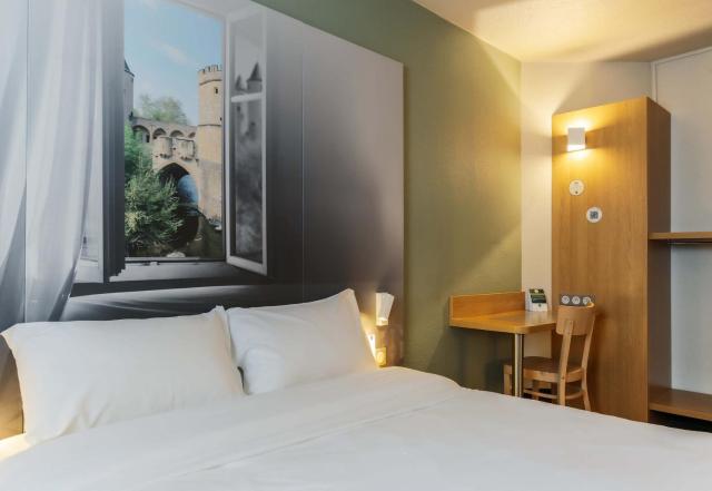 B&B HOTEL Metz Jouy Aux Arches