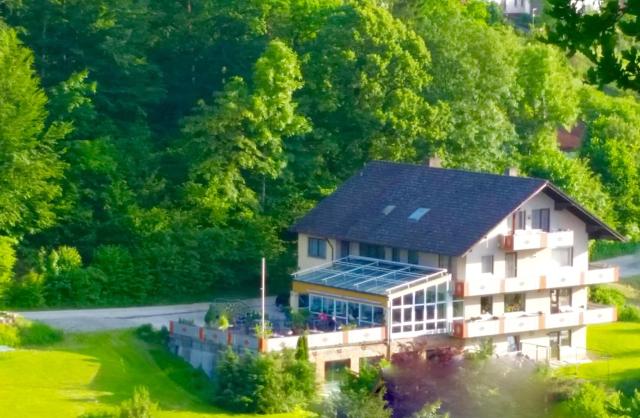 Hotel-Pension Haus Hubertus