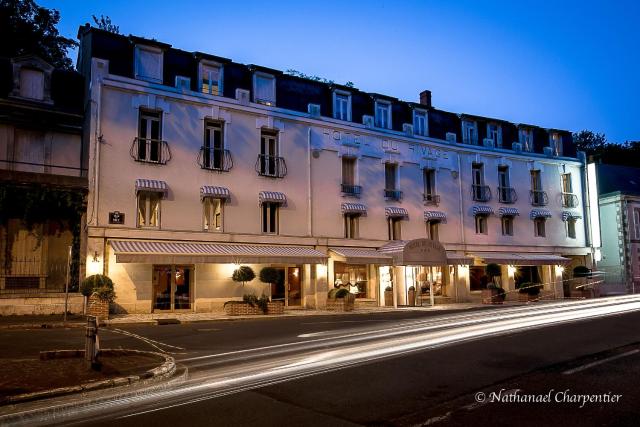 Logis Hôtel Le Rivage