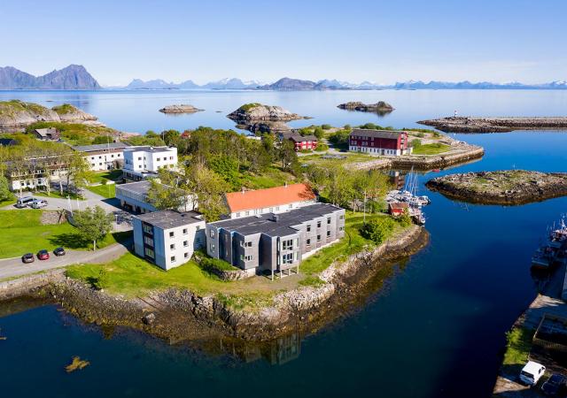 Lofoten sommerhotell og vandrerhjem