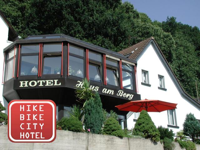 Hotel Haus am Berg