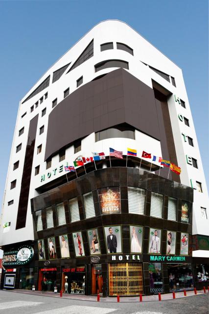 Hotel Mary Carmen