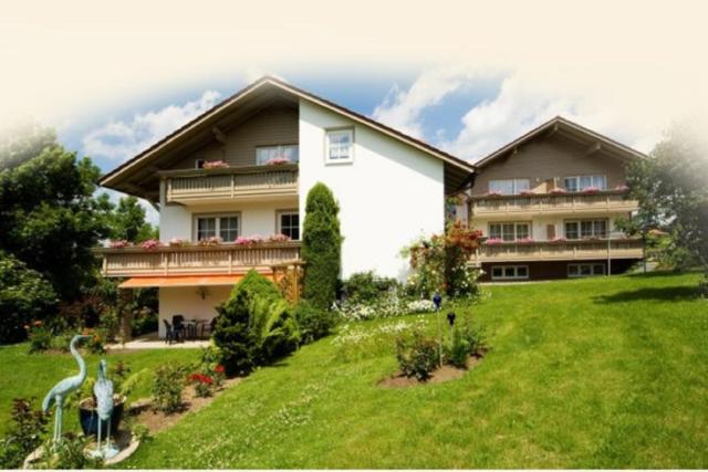 Pension Landhaus Hochfeld