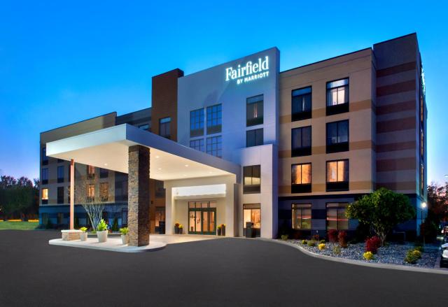 Fairfield by Marriott Inn & Suites Rome NY