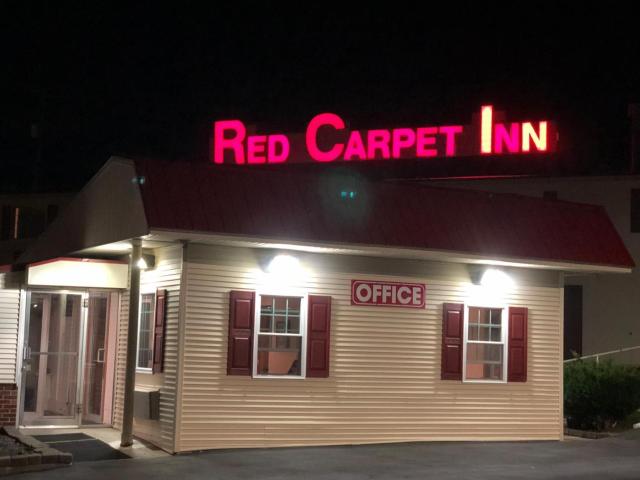 Red Carpet Inn Syracuse Airport