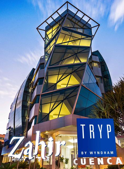 TRYP by Wyndham Cuenca Zahir