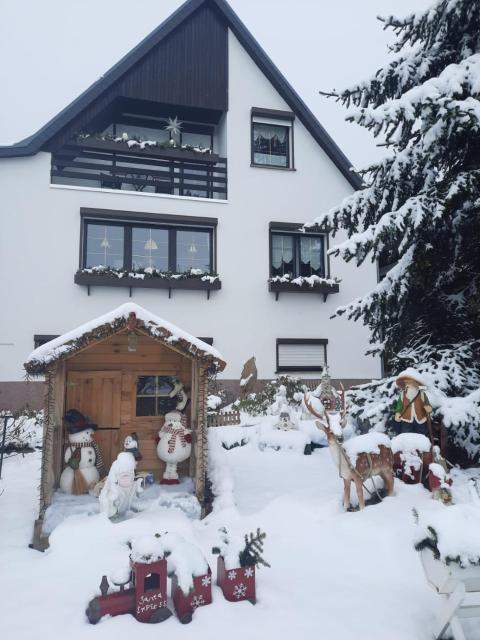 Ferienwohnung"Harzliebe"