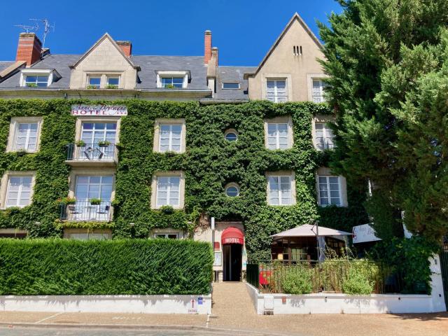 Hotel Anne De Bretagne BLOIS