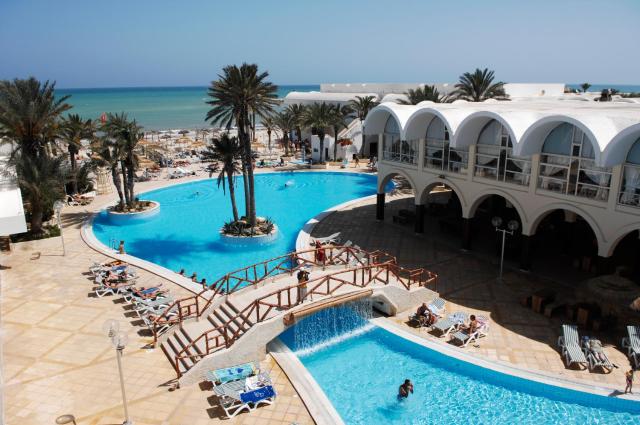 Monarque Dar Jerba Narjess