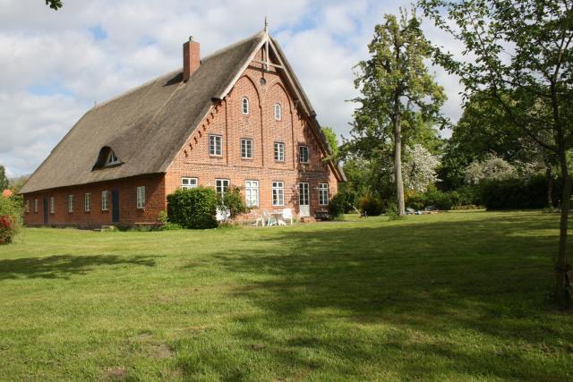 Ferienwohnung Techin am Schaalsee