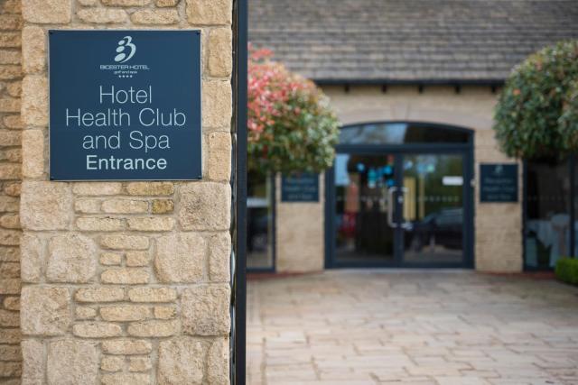 Bicester Hotel, Golf & Spa