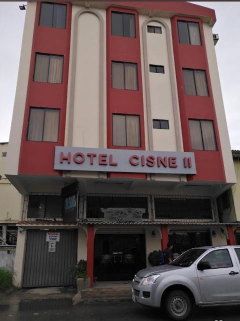 Hotel Cisne II