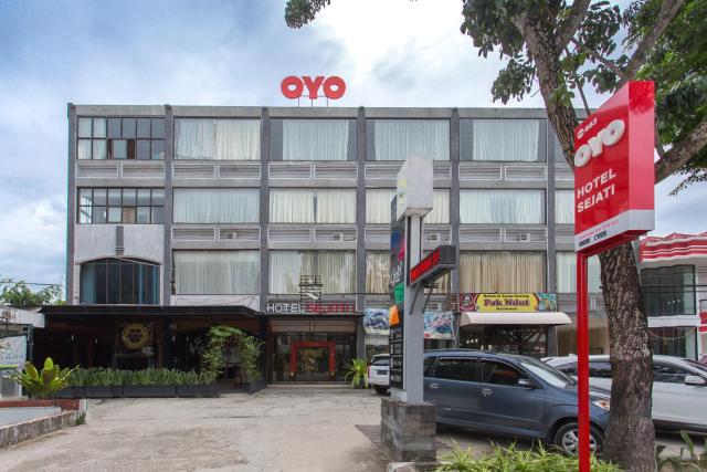 OYO 663 Hotel Sejati