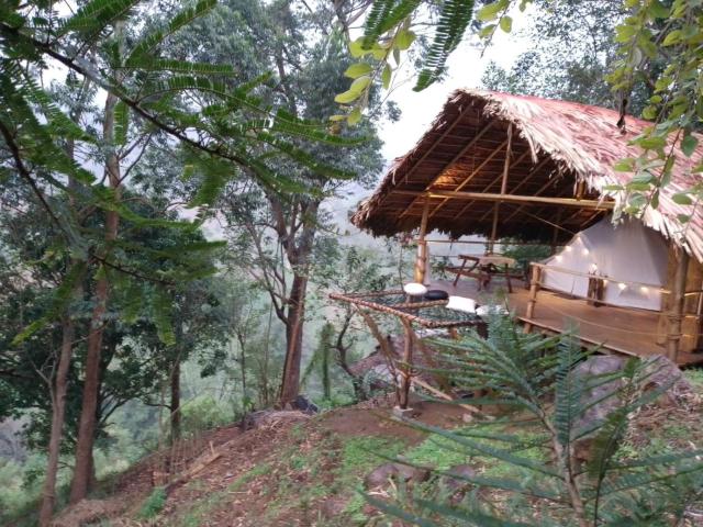 Ella Retreat Hotel Glamping Tent For Nature Lovers