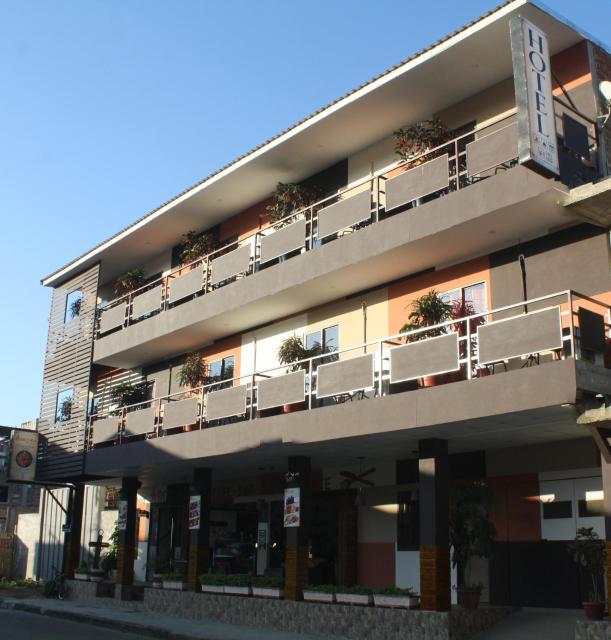 Hotel-Restaurante Ancora