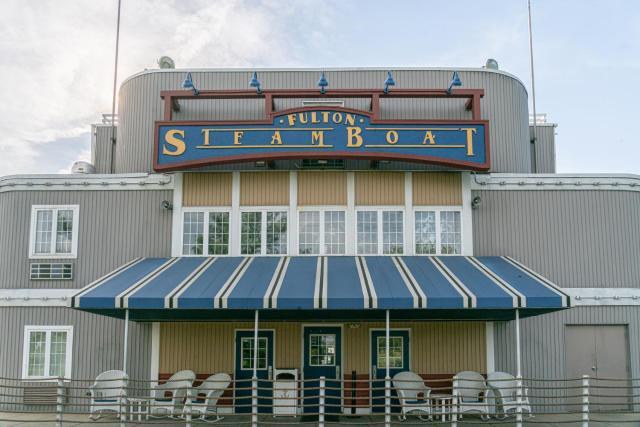 Fulton Steamboat Inn