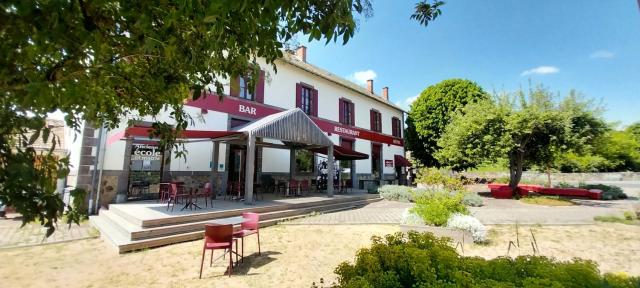 Logis hôtels Auberge du Château