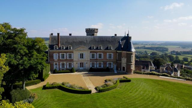 Château de Montmirail