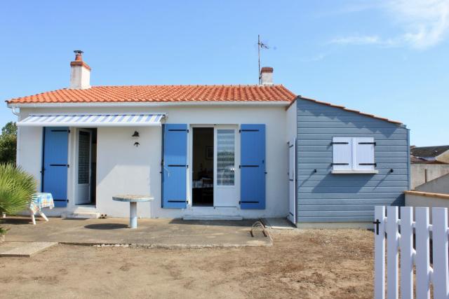 Maison de famille à St Hilaire de Riez