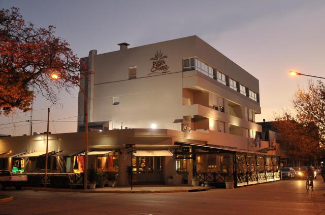 Hotel Resort Posta De Juarez