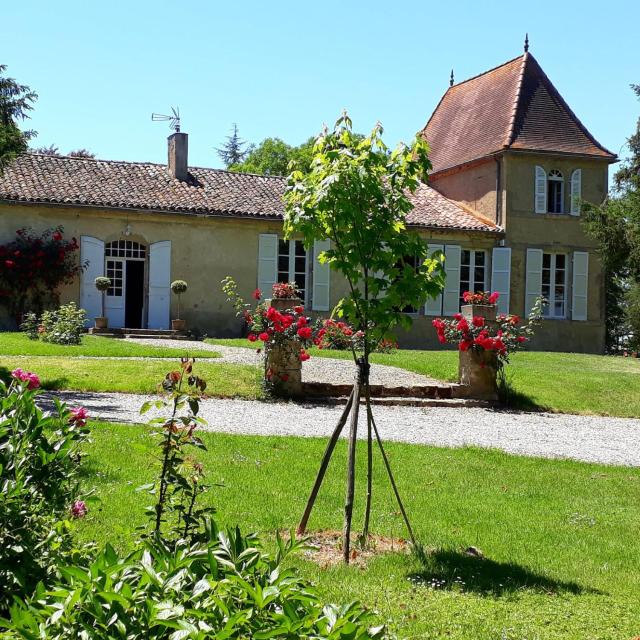 Au Château Juillac