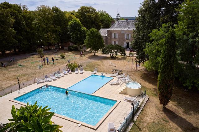 Glamping Loire Valley