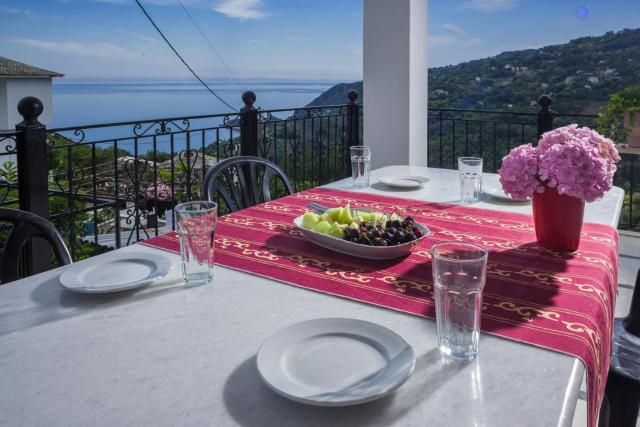 Paradeisos Rooms Pelion