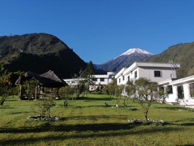 Casa del Peregrino Santo Thomas