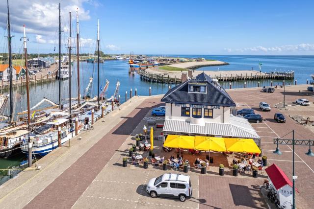 Havenhotel At Sea Texel