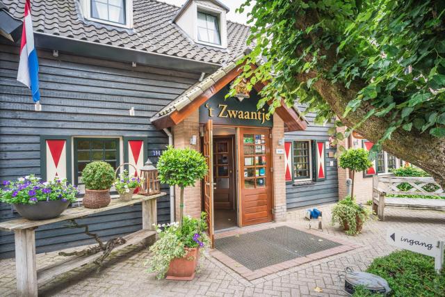 Herberg Restaurant 't Zwaantje