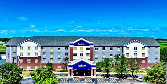 Radisson Hotel Fairview Heights - St Louis